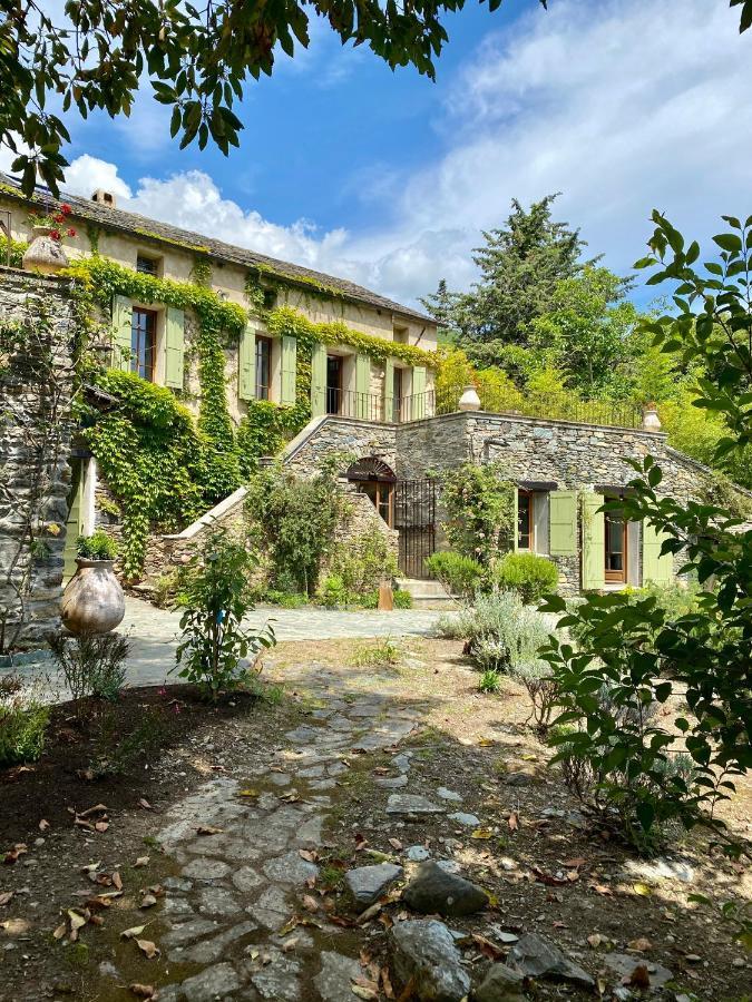 La Bergerie Fiumicellu Villa *